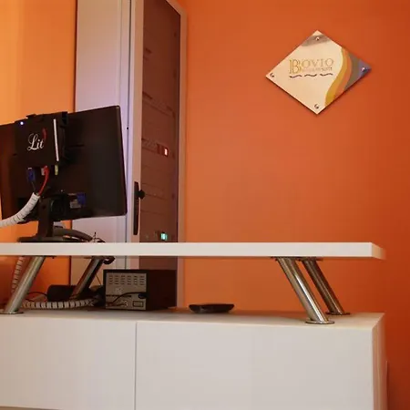 Bovio Modern Alojamento de Acomodação e Pequeno-almoço