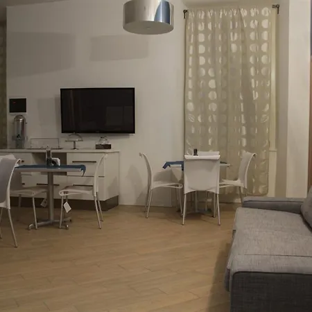 Bed & Breakfast Bovio Modern