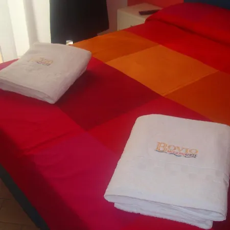 Bovio Modern 4*