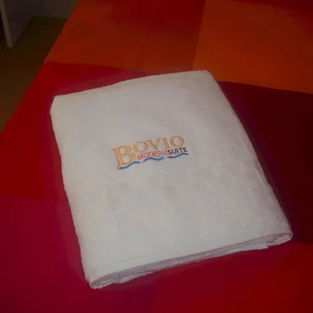 Bed & Breakfast Bovio Modern