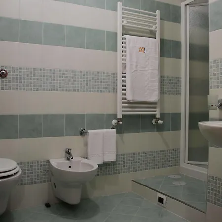 Bed & Breakfast Bovio Modern