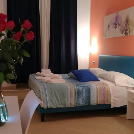 Bovio Modern 4*