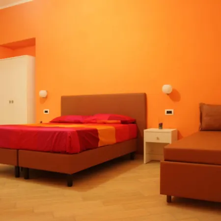 Bovio Modern 4*