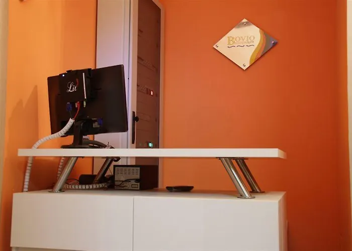 Bovio Modern Bed & Breakfast