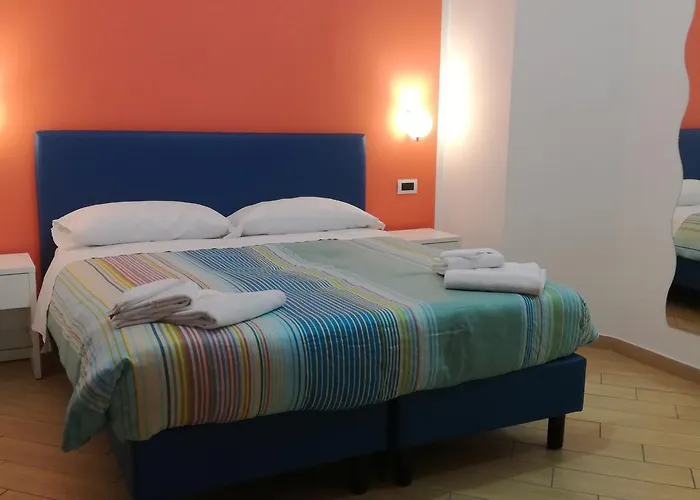 Bovio Modern לינה וארוחת בוקר
