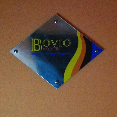 Bovio Modern Nápoles