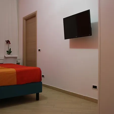 فندق مبيت وإفطار Bovio Modern 4*