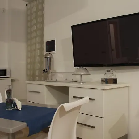 Oda ve Kahvaltı Bovio Modern Napoli
