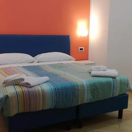 Bovio Modern לינה וארוחת בוקר