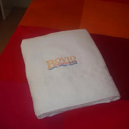 فندق مبيت وإفطار Bovio Modern