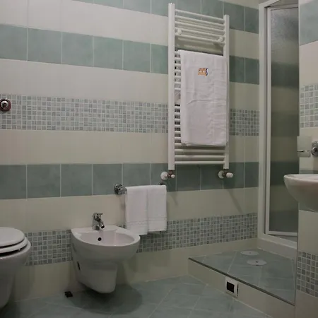فندق مبيت وإفطار Bovio Modern