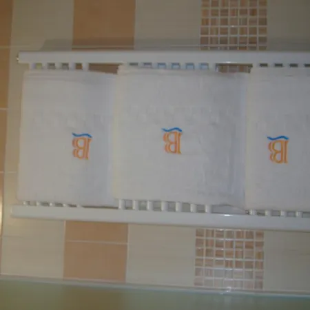 Bovio Modern Panzió Nápoly
