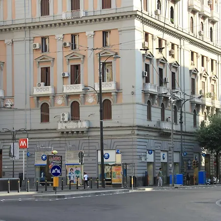 Bovio Modern 3* Nápoly