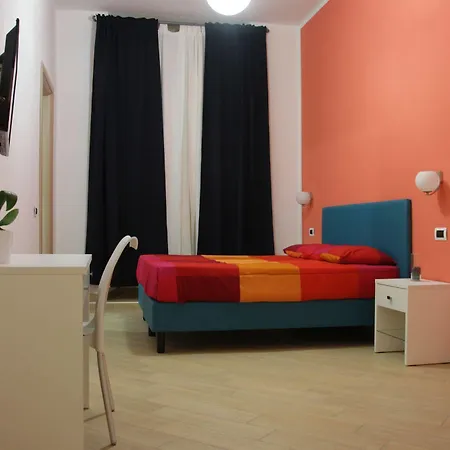 Bovio Modern 3* Nápoly